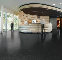 Forbo Eternal Material 42292 charcoal slate фото 3 | FLOORDEALER